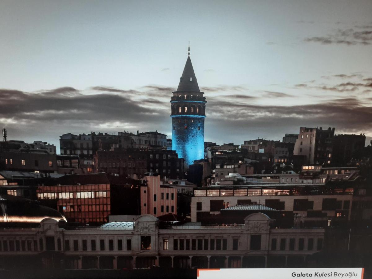 Medusa Home Istanbul Exterior photo